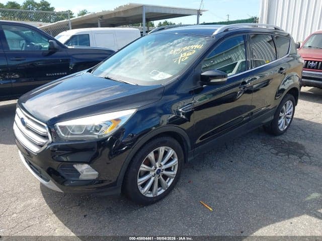 2017 FORD ESCAPE TITANIUM 2