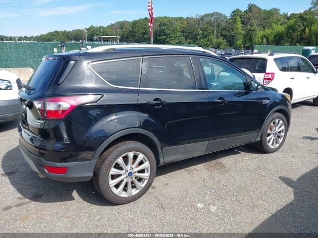 2017 FORD ESCAPE TITANIUM 13