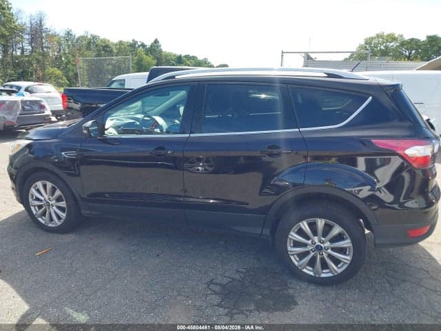 2017 FORD ESCAPE TITANIUM 14