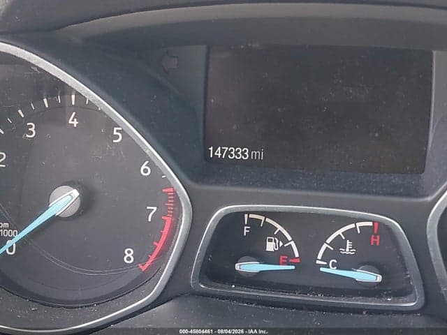 2017 FORD ESCAPE TITANIUM 15
