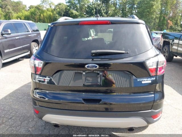 2017 FORD ESCAPE TITANIUM 16