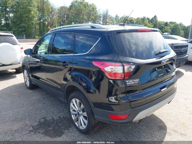 2017 FORD ESCAPE TITANIUM 3