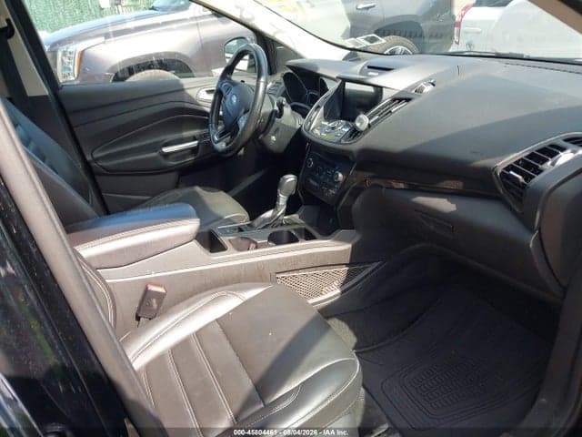 2017 FORD ESCAPE TITANIUM 5