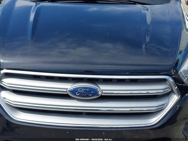 2017 FORD ESCAPE TITANIUM 6