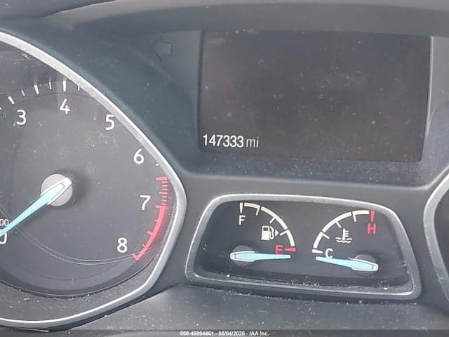 2017 FORD ESCAPE TITANIUM 7