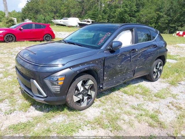 2024 HYUNDAI KONA LIMITED 2
