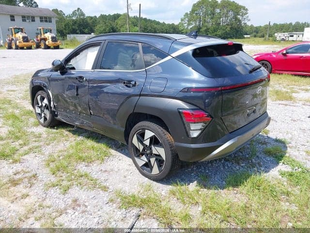 2024 HYUNDAI KONA LIMITED 3