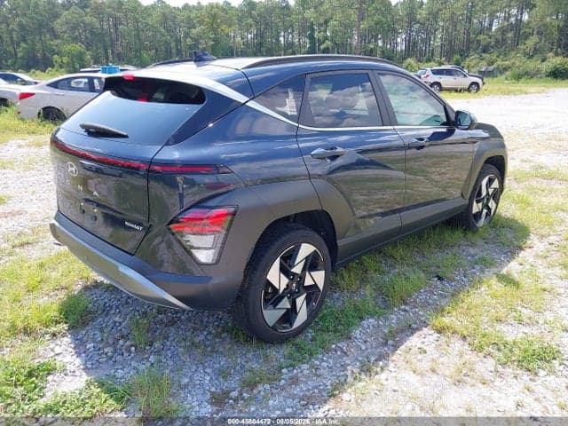 2024 HYUNDAI KONA LIMITED 4