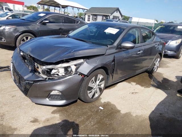 2021 NISSAN ALTIMA S FWD 2