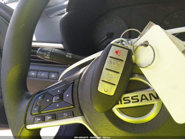 2021 NISSAN ALTIMA S FWD 11