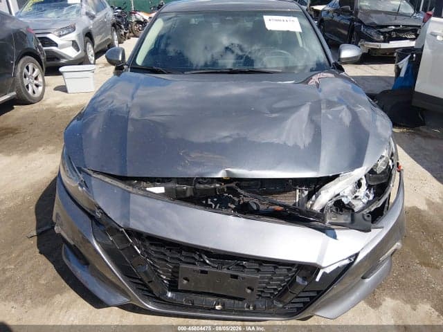 2021 NISSAN ALTIMA S FWD 12