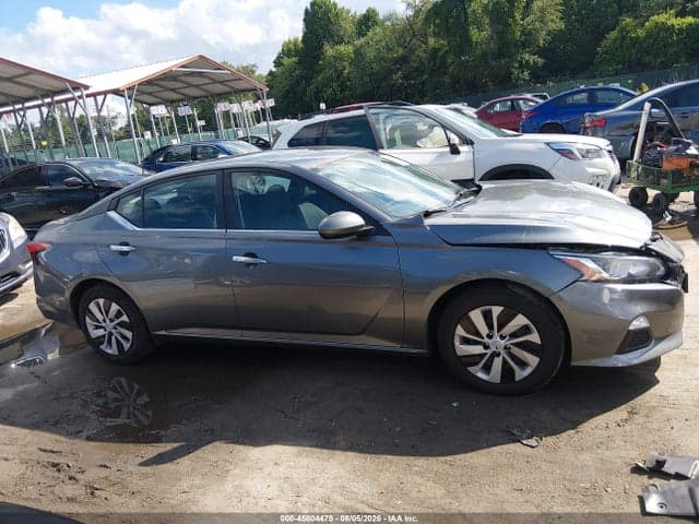 2021 NISSAN ALTIMA S FWD 13