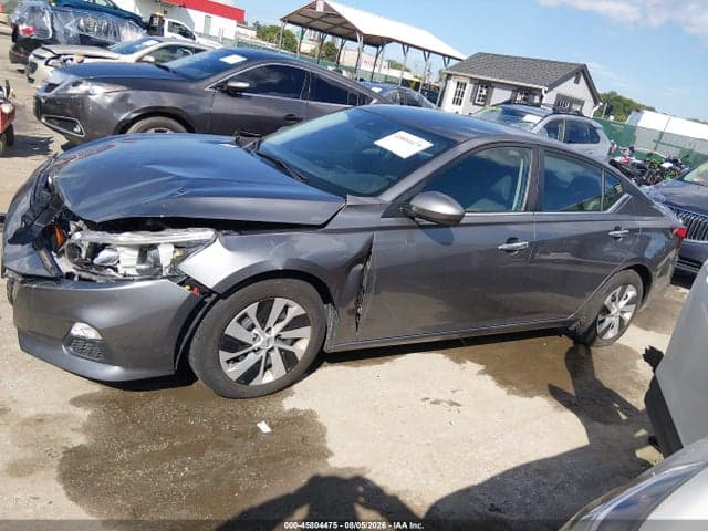 2021 NISSAN ALTIMA S FWD 14