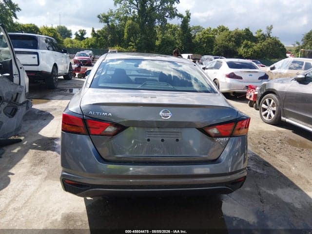 2021 NISSAN ALTIMA S FWD 16