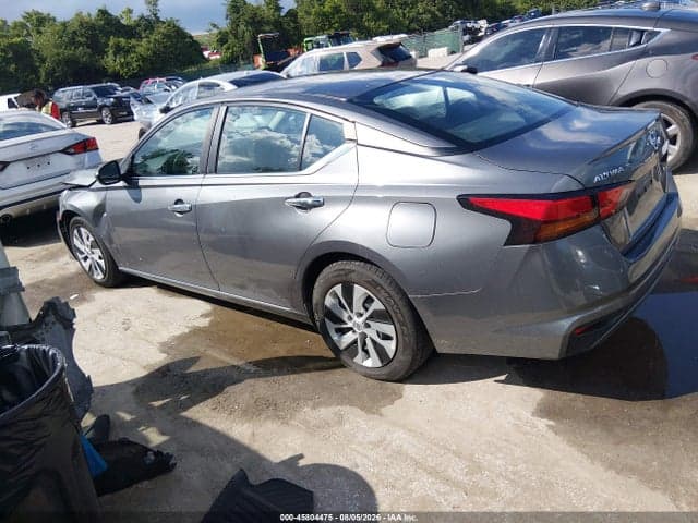 2021 NISSAN ALTIMA S FWD 3
