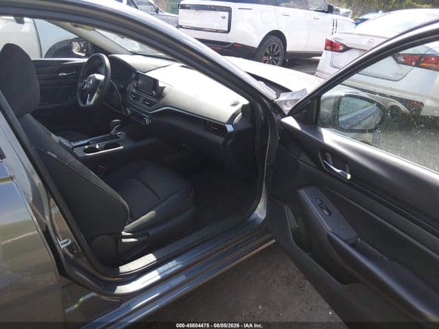 2021 NISSAN ALTIMA S FWD 5
