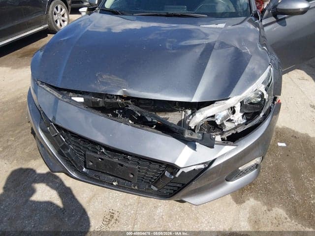 2021 NISSAN ALTIMA S FWD 6