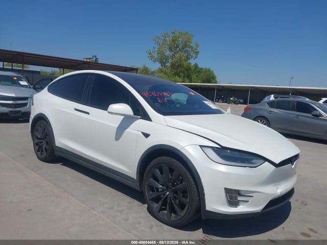 2019 TESLA MODEL X 100D/75D/LONG RANGE/STANDARD RANGE 1
