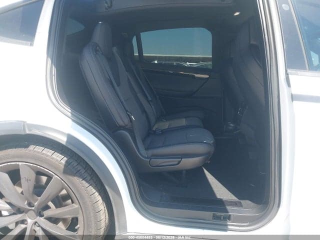 2019 TESLA MODEL X 100D/75D/LONG RANGE/STANDARD RANGE 8