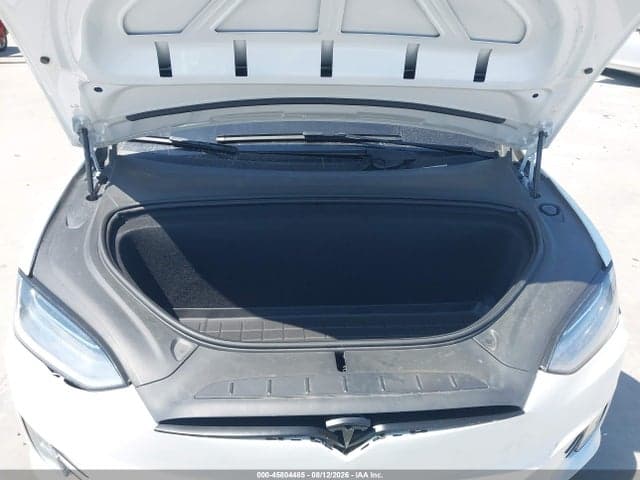 2019 TESLA MODEL X 100D/75D/LONG RANGE/STANDARD RANGE 10
