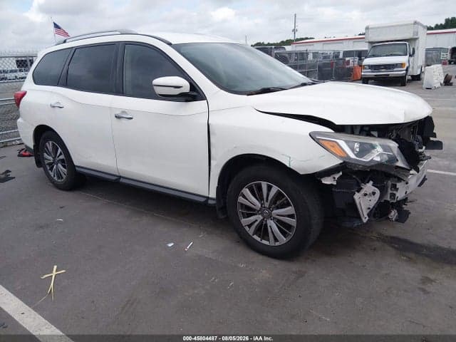 2020 NISSAN PATHFINDER S 2WD