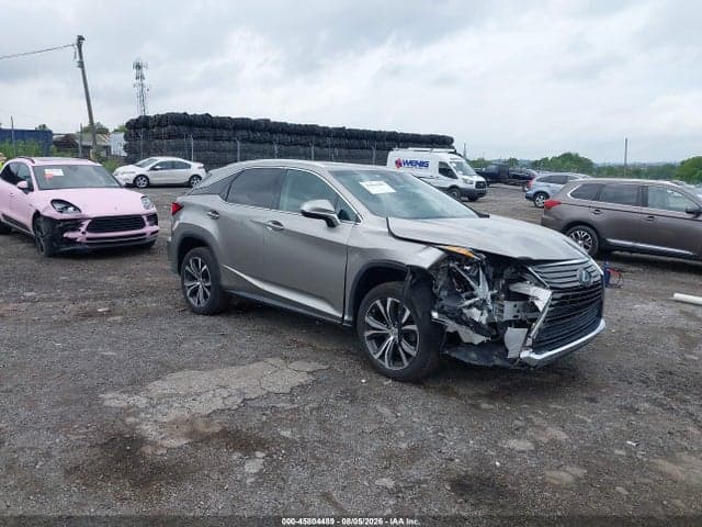 2017 LEXUS RX 350/BASE/F SPORT - 1