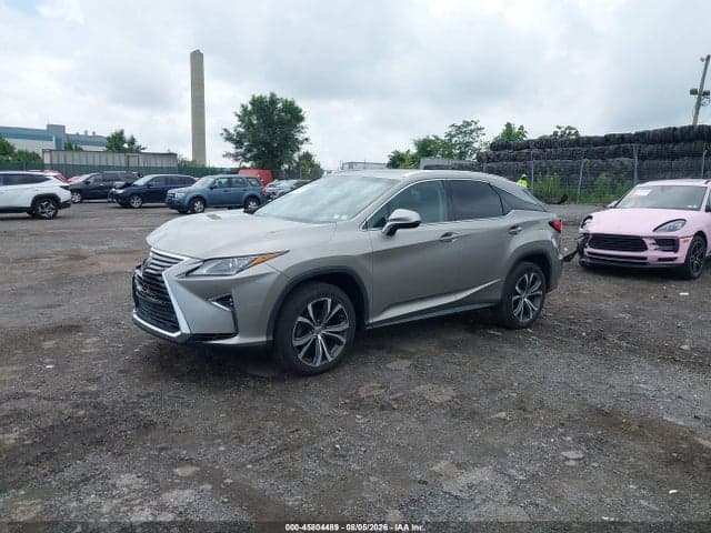 2017 LEXUS RX 350/BASE/F SPORT 2