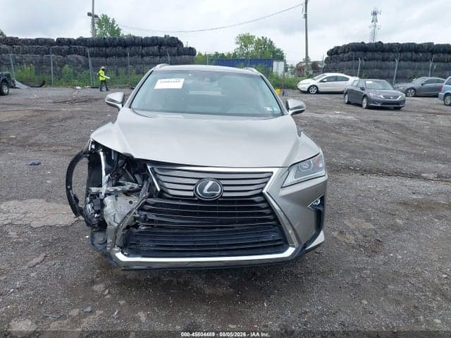 2017 LEXUS RX 350/BASE/F SPORT 12