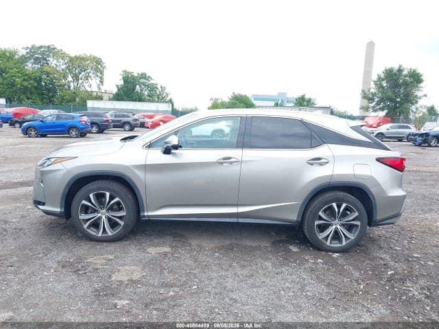 2017 LEXUS RX 350/BASE/F SPORT 14