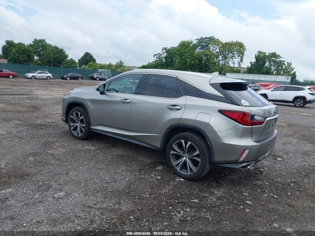 2017 LEXUS RX 350/BASE/F SPORT 3