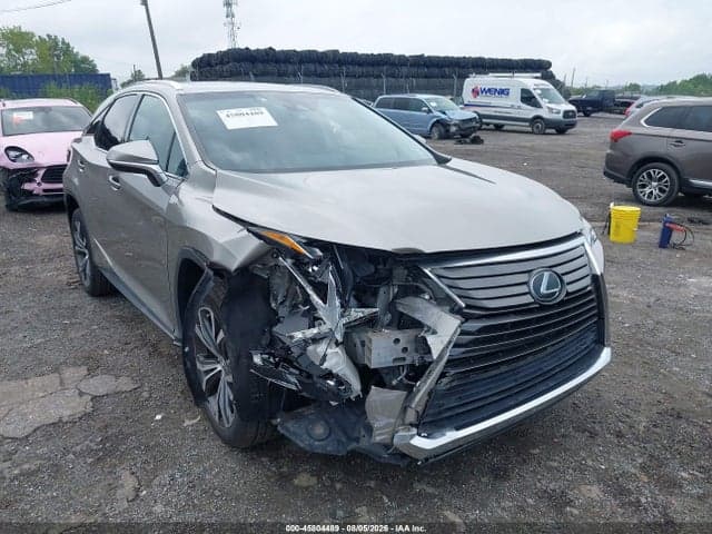 2017 LEXUS RX 350/BASE/F SPORT 6