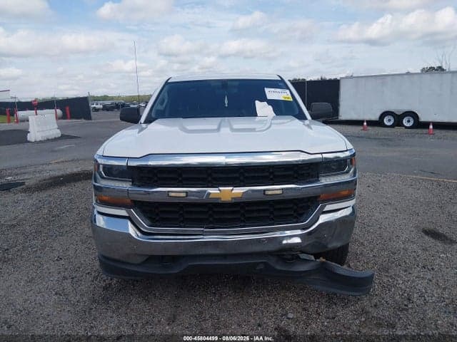 2018 CHEVROLET SILVERADO 1500 WT 12
