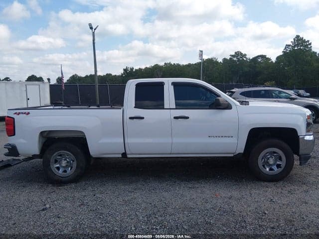 2018 CHEVROLET SILVERADO 1500 WT 13