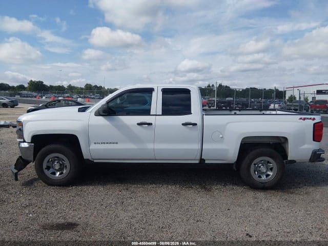 2018 CHEVROLET SILVERADO 1500 WT 14