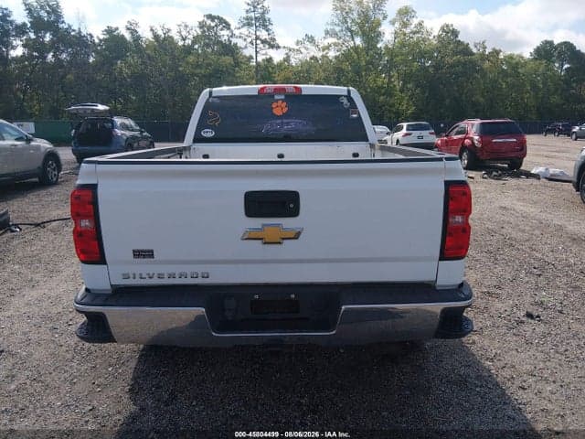 2018 CHEVROLET SILVERADO 1500 WT 16