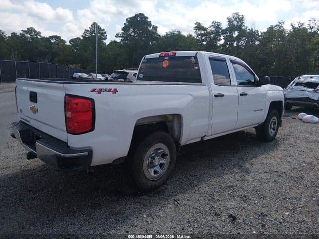 2018 CHEVROLET SILVERADO 1500 WT 4