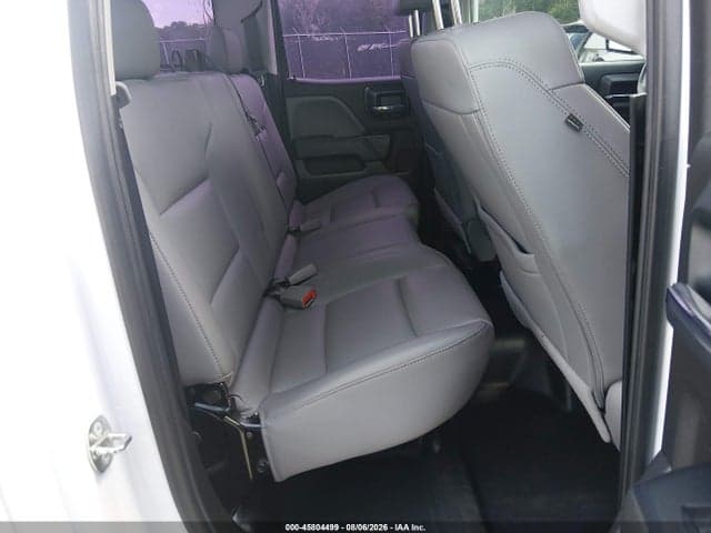 2018 CHEVROLET SILVERADO 1500 WT 8