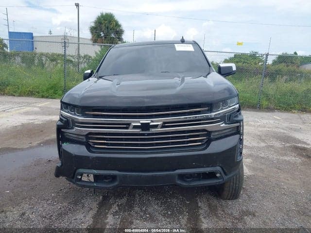 2020 CHEVROLET SILVERADO 1500 4WD SHORT BED LT 13