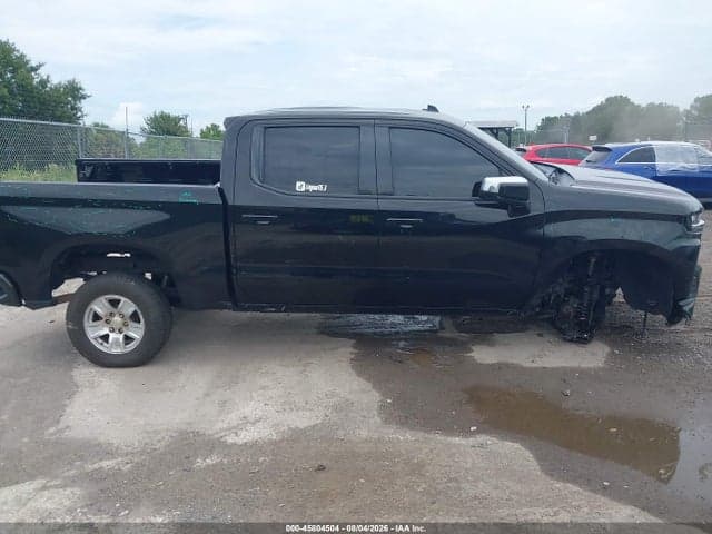 2020 CHEVROLET SILVERADO 1500 4WD SHORT BED LT 14