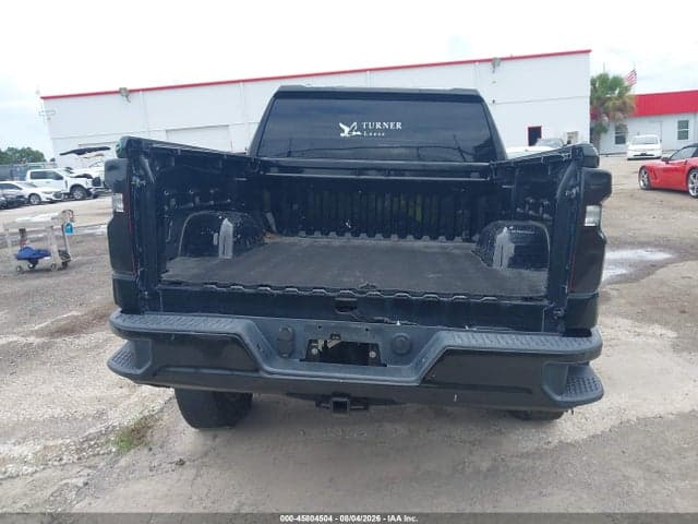 2020 CHEVROLET SILVERADO 1500 4WD SHORT BED LT 17