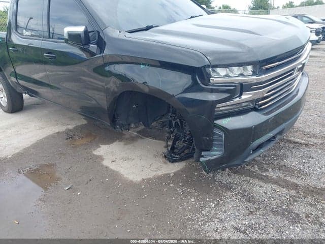 2020 CHEVROLET SILVERADO 1500 4WD SHORT BED LT 6