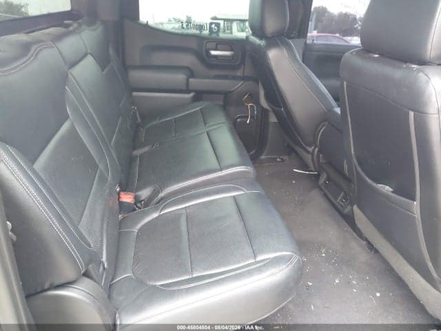 2020 CHEVROLET SILVERADO 1500 4WD SHORT BED LT 8