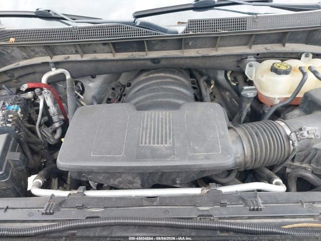 2020 CHEVROLET SILVERADO 1500 4WD SHORT BED LT 10