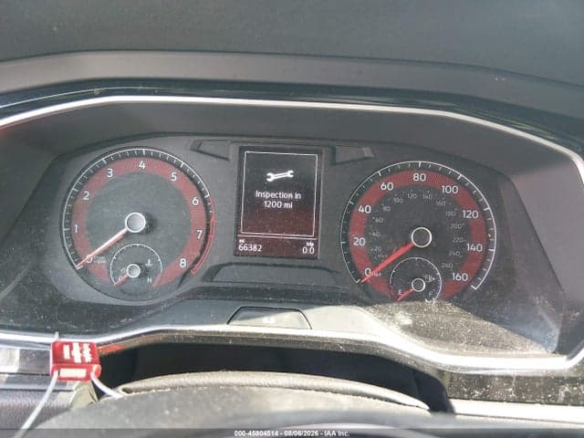 2020 VOLKSWAGEN JETTA 1.4T R-LINE/1.4T S/1.4T SE 7