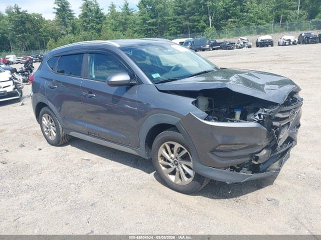 2017 HYUNDAI TUCSON SE - 1