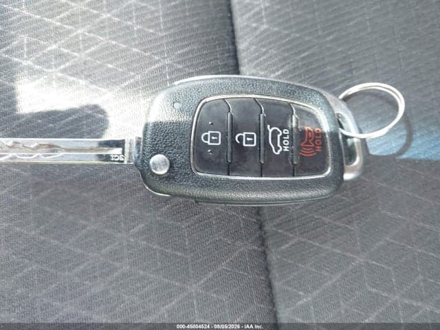 2017 HYUNDAI TUCSON SE 11