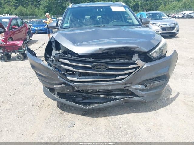 2017 HYUNDAI TUCSON SE 13