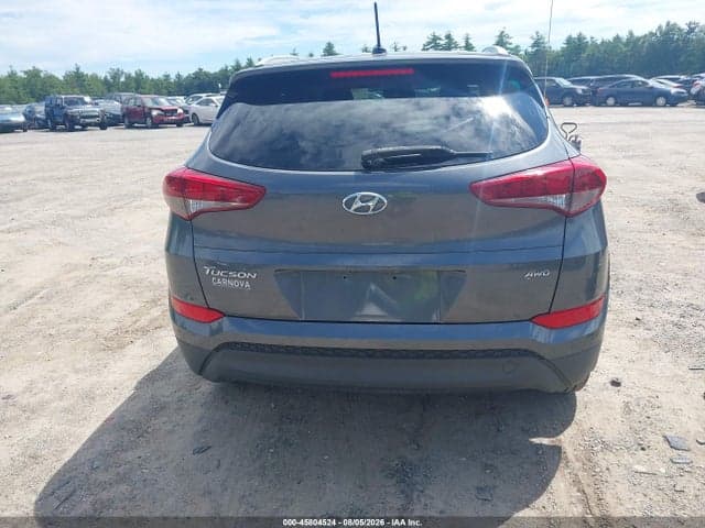 2017 HYUNDAI TUCSON SE 17