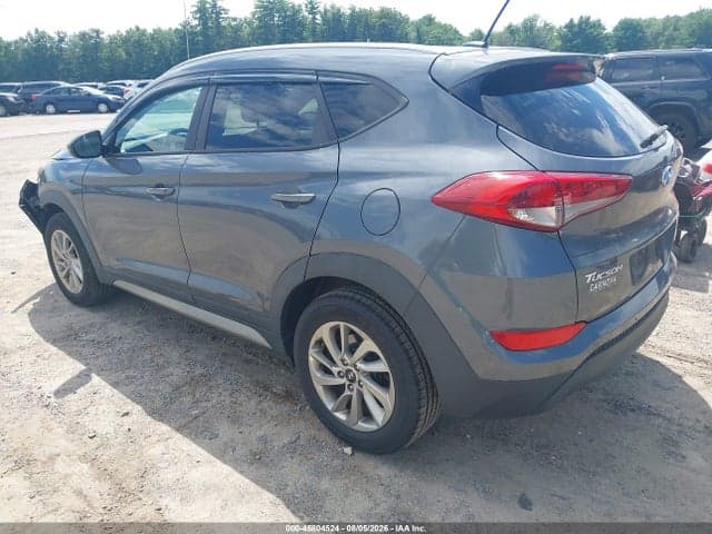 2017 HYUNDAI TUCSON SE 3