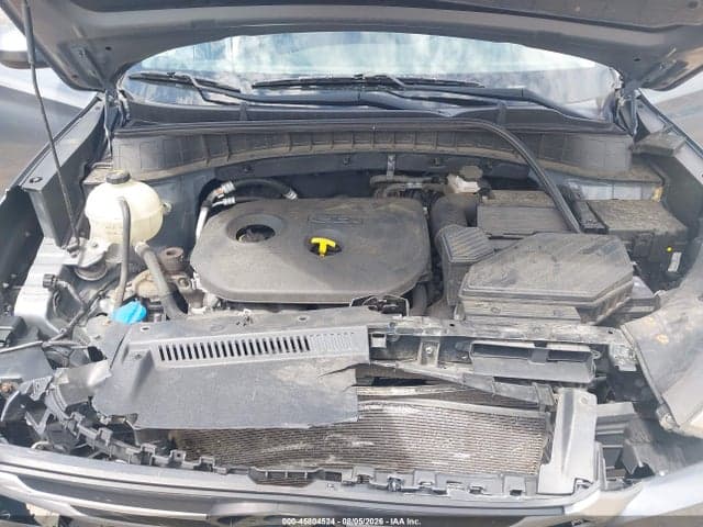 2017 HYUNDAI TUCSON SE 10